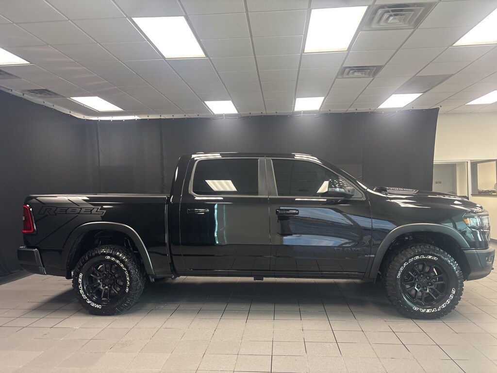 2025 Ram 1500 Rebel photo 2