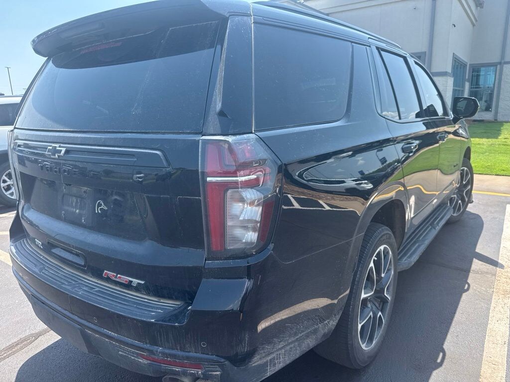 Used 2023 Chevrolet Tahoe RST SUV