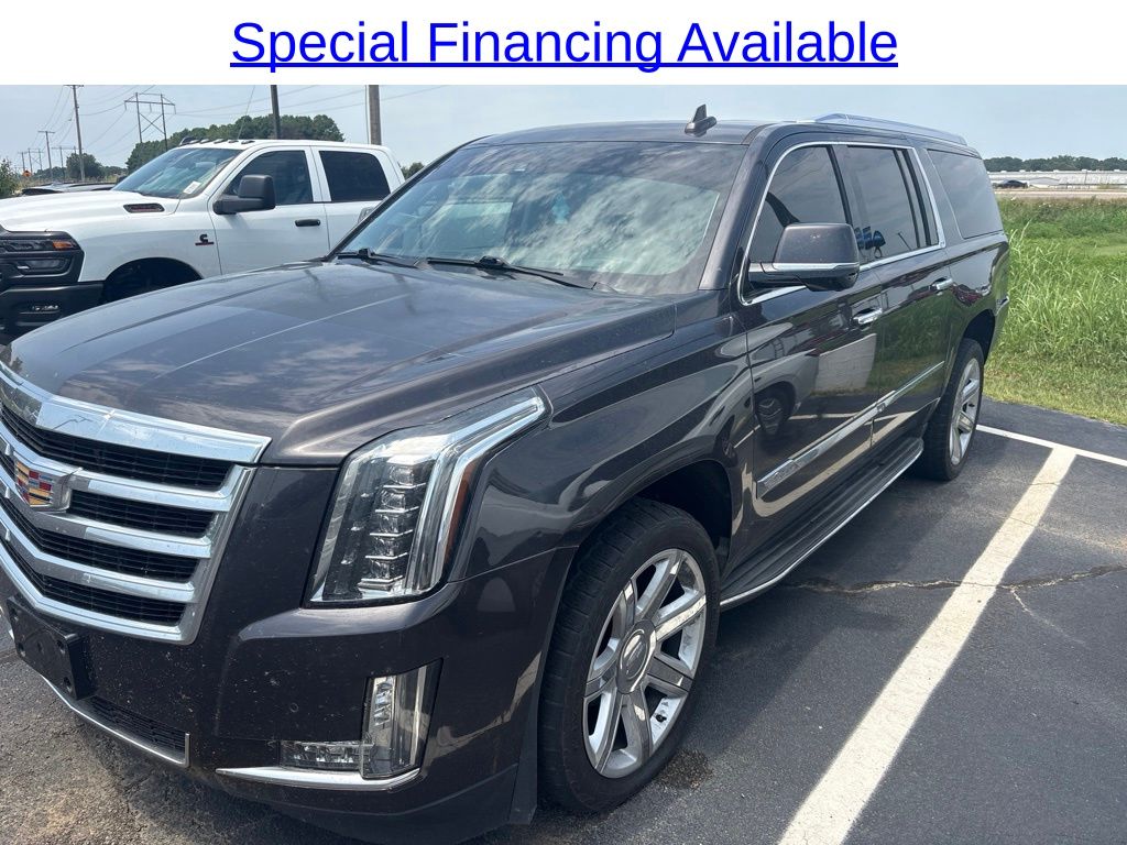 2015 Cadillac Escalade ESV
