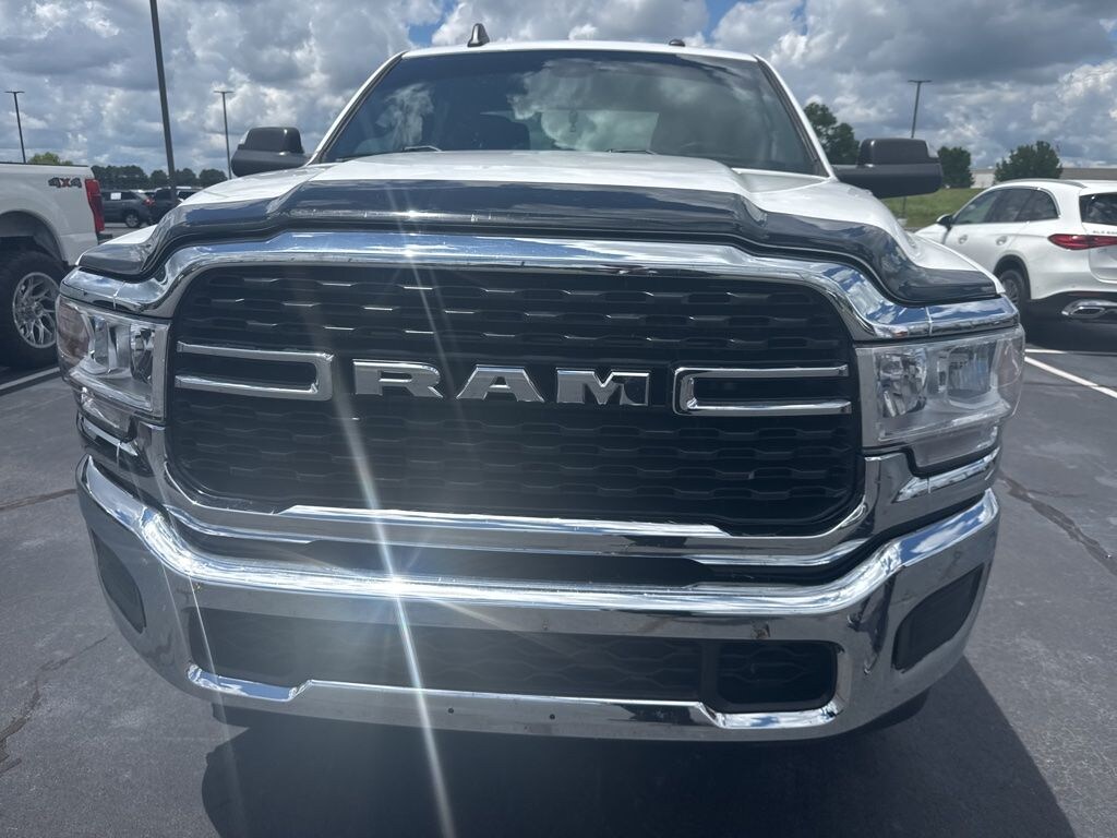 Used 2022 Ram 2500 Big Horn Truck Crew Cab