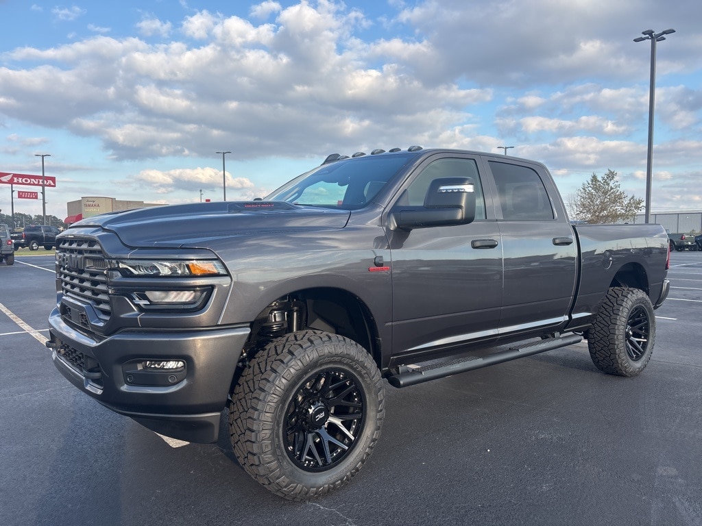 2026 RAM Ram 2500 Pickup Tradesman/Black Express's photo