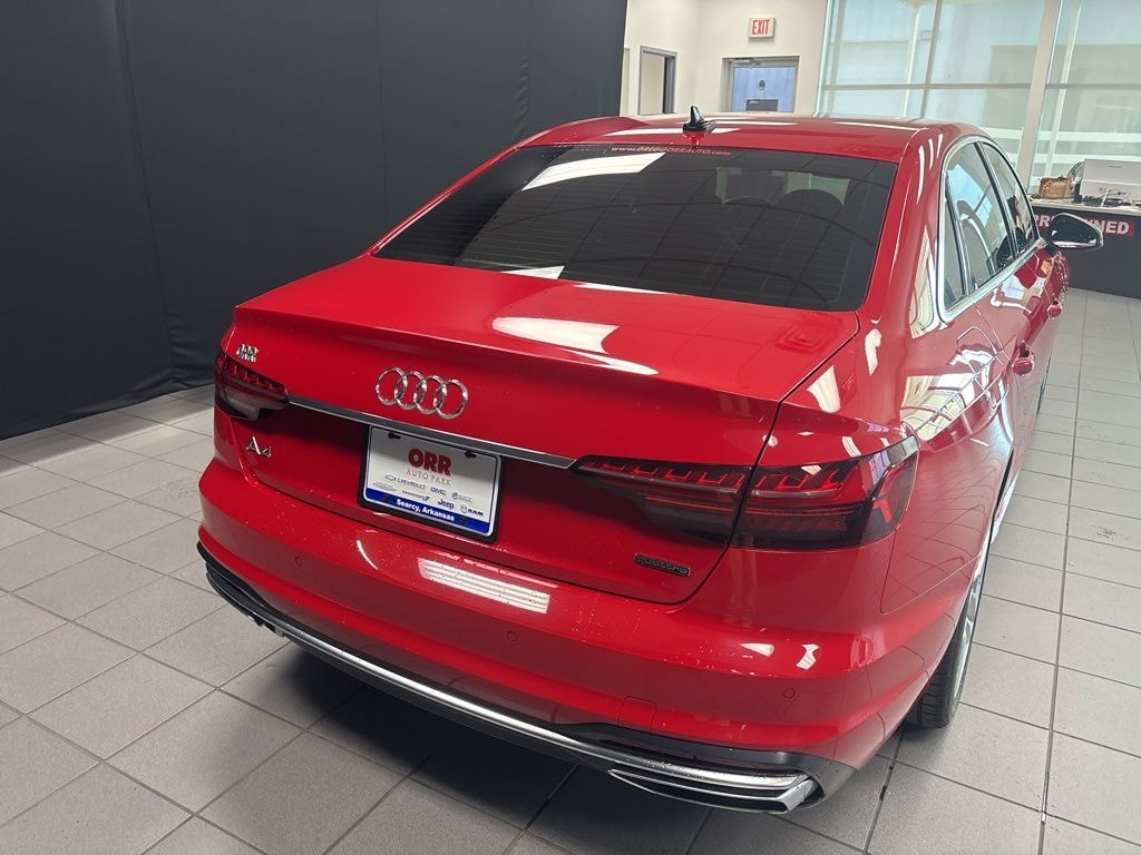 Used 2023 Audi A4 45 S Line Premium Sedan