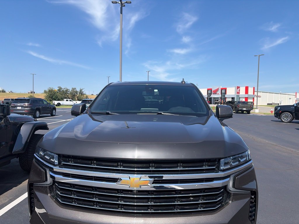 Used 2021 Chevrolet Tahoe LT SUV