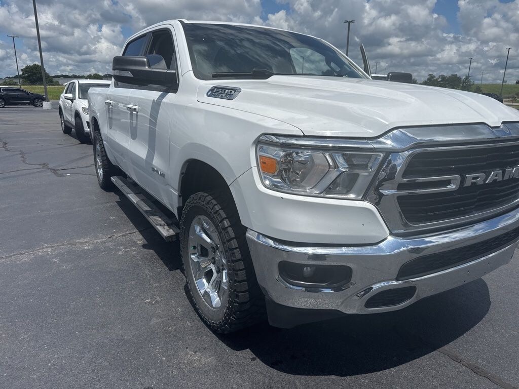 Used 2020 Ram 1500 Big Horn/Lone Star Truck Crew Cab