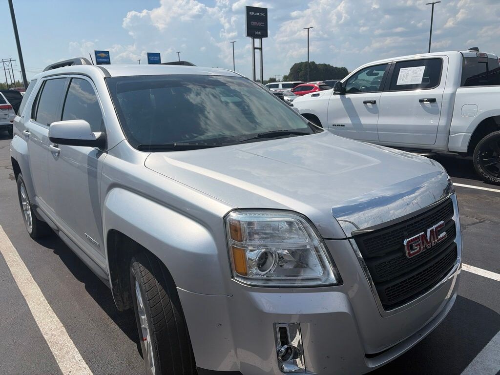 Used 2013 GMC Terrain SLE-2 SUV