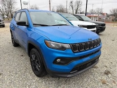 2026 Jeep Compass LATITUDE ALTITUDE 4X4 Sport Utility