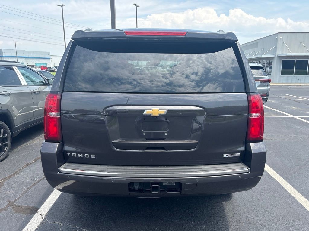 Used 2018 Chevrolet Tahoe Premier SUV