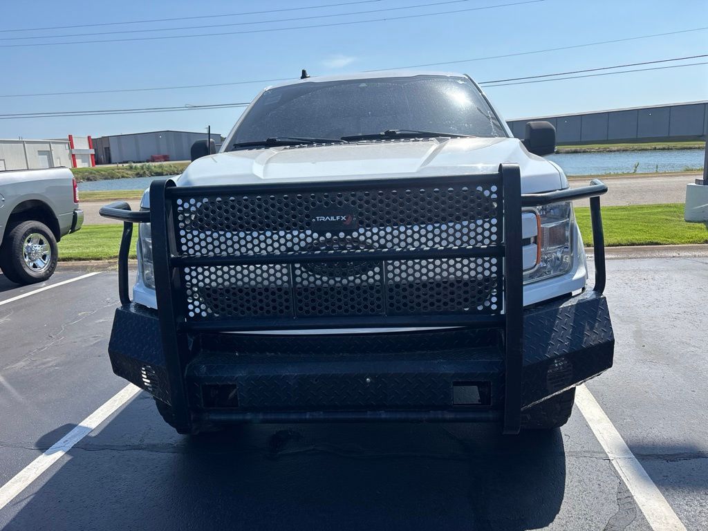 Used 2019 Ford F-150 XLT with VIN 1FTEW1E46KFC53703 for sale in Little Rock