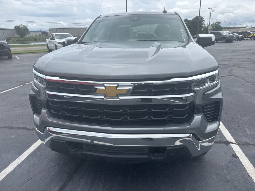 Used 2023 Chevrolet Silverado 1500 LT Truck Crew Cab
