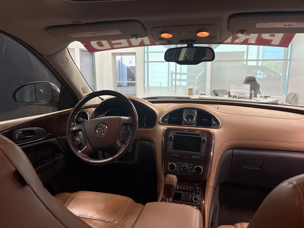 2017 Buick Enclave Leather - Photo 15