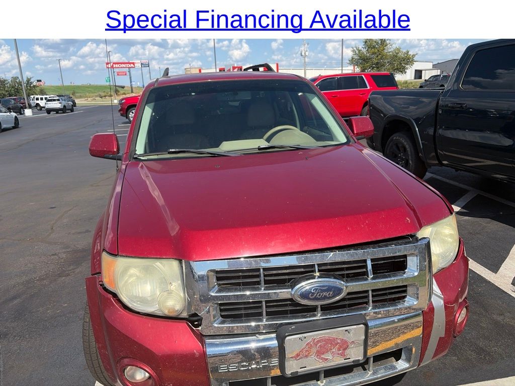 2008 Ford Escape
