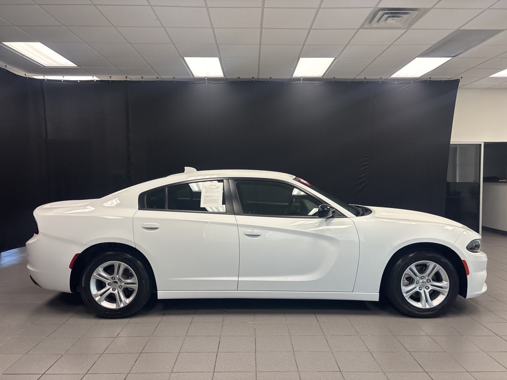 Used 2023 Dodge Charger SXT Sedan