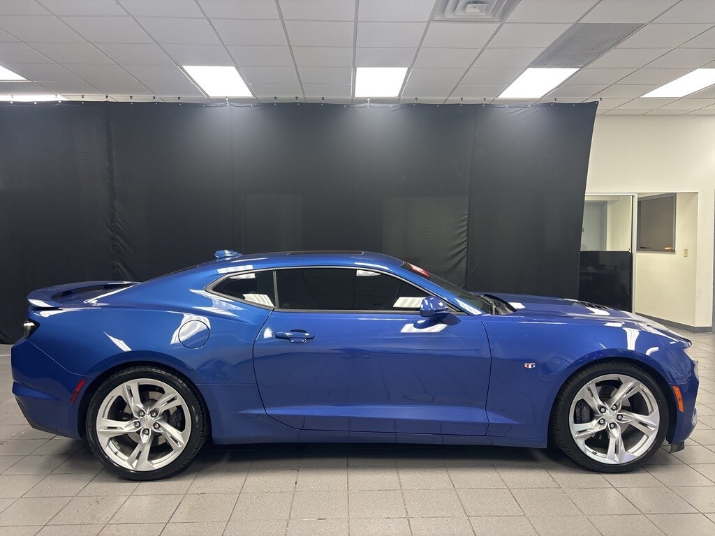 Used 2021 Chevrolet Camaro SS Coupe