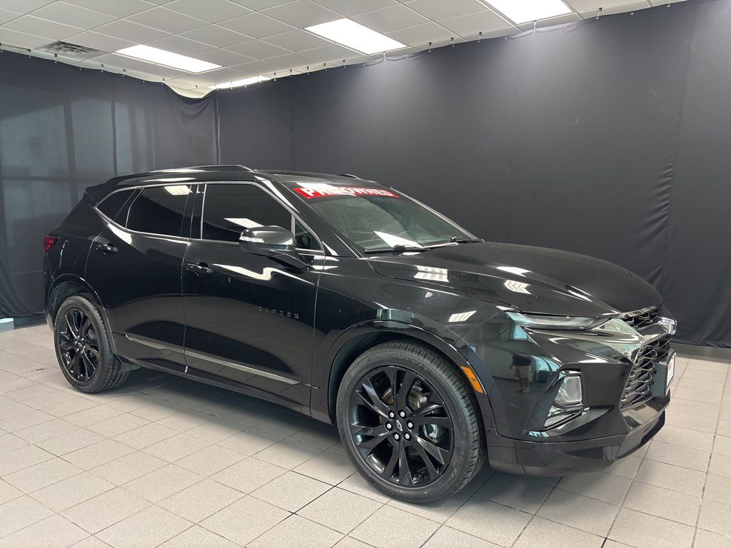2020 Chevrolet Blazer RS FWD's photo
