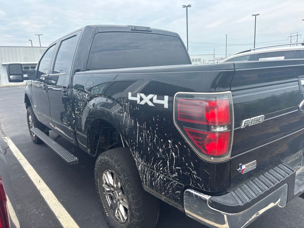 Used 2013 Ford F-150 XLT with VIN 1FTFW1ET1DKF31011 for sale in Little Rock