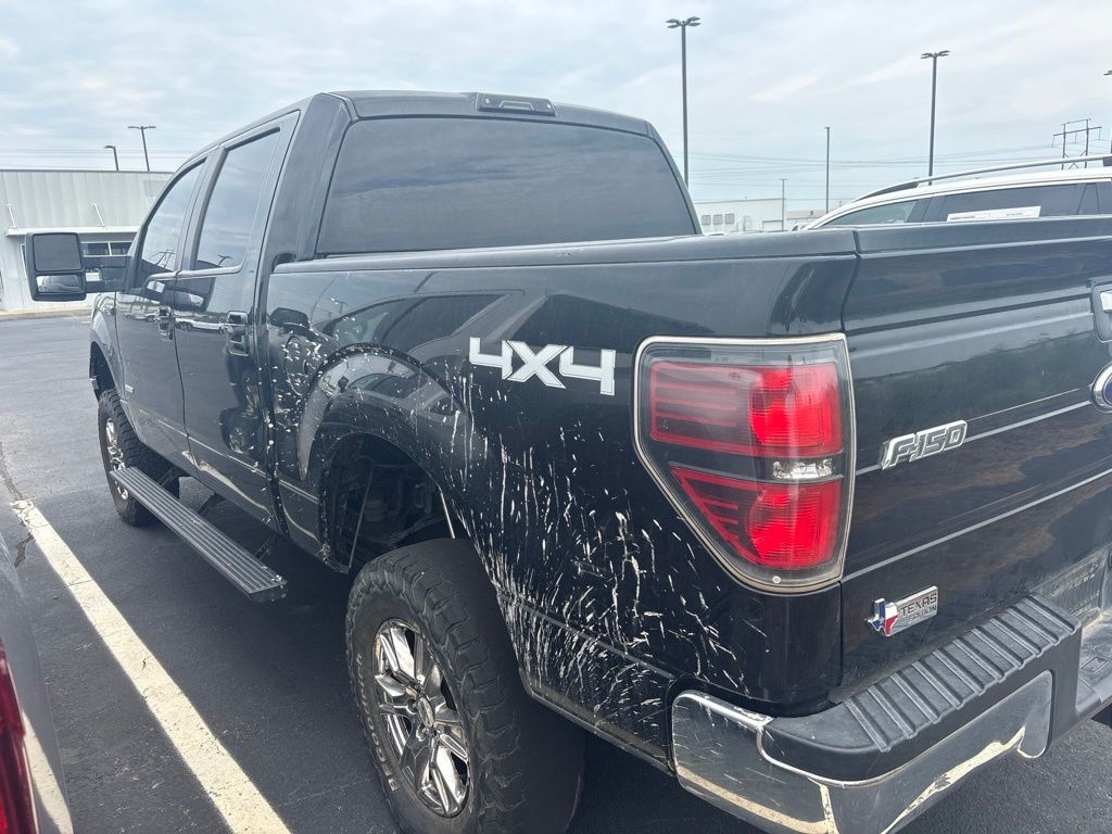 Used 2013 Ford F-150 XLT Truck SuperCrew Cab