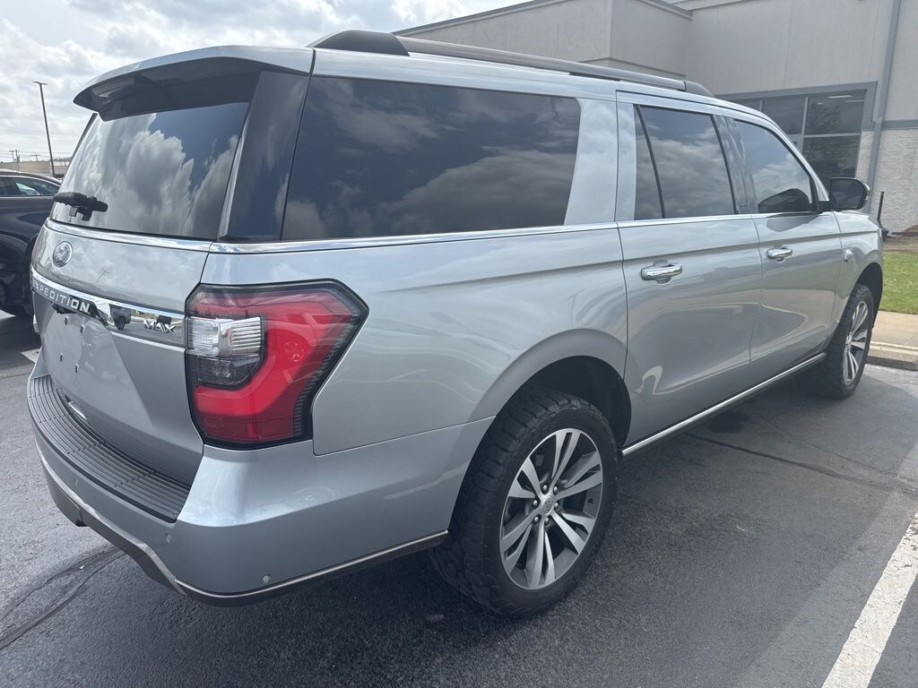 Used 2021 Ford Expedition Max King Ranch SUV