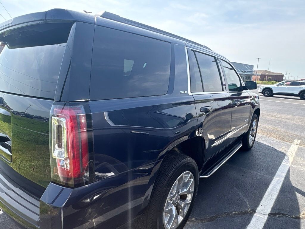Used 2019 GMC Yukon SLE SUV