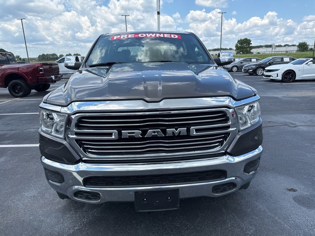 Used 2024 RAM Ram 1500 Pickup Laramie with VIN 1C6SRFJT4RN232585 for sale in Little Rock