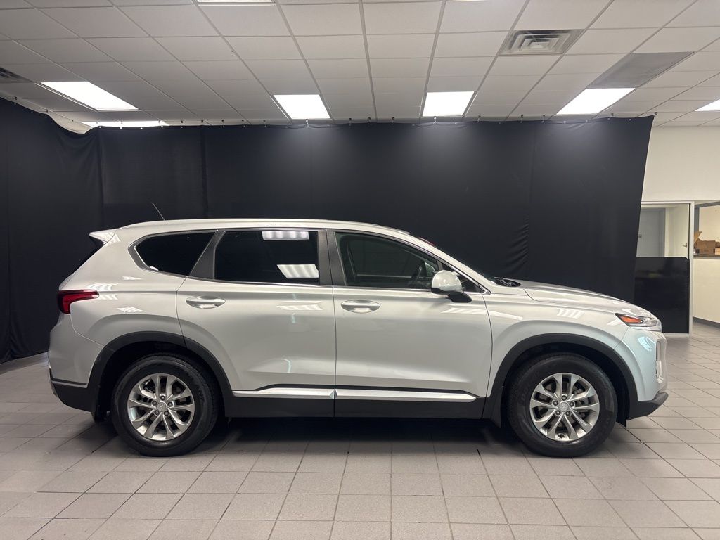 Used 2019 Hyundai Santa Fe SE with VIN 5NMS23AD8KH130004 for sale in Searcy, AR