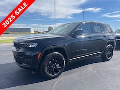 2025 Jeep Grand Cherokee ALTITUDE X 4X4 Sport Utility