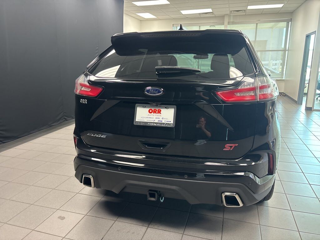 Used 2019 Ford Edge ST SUV