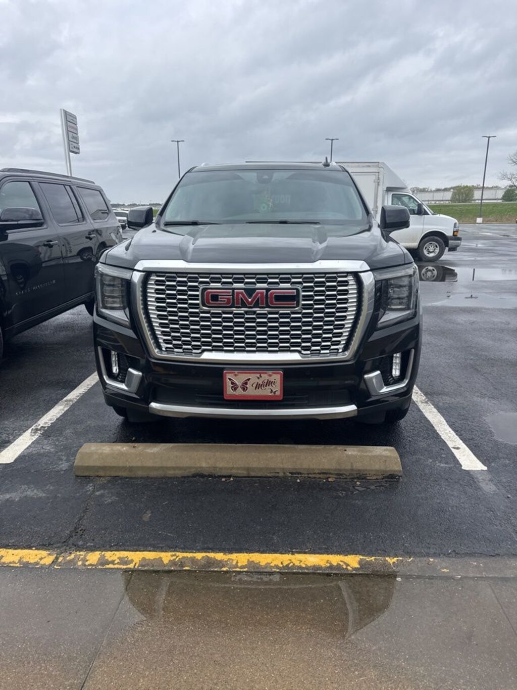 Used 2022 GMC Yukon Denali SUV