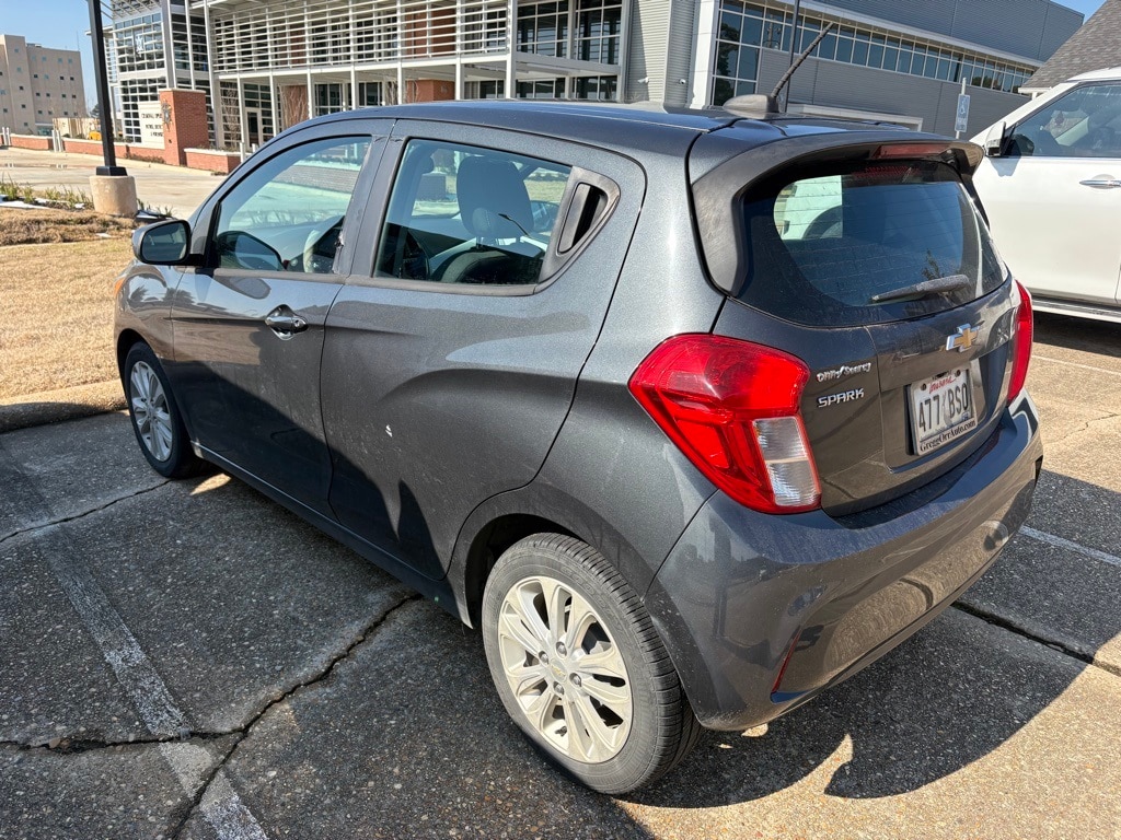 2017 Chevrolet Spark 1LT