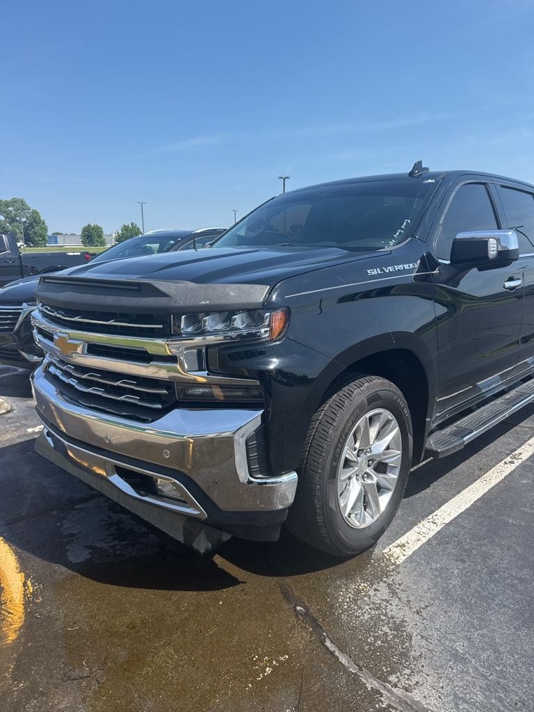 2022 Chevrolet Silverado 1500's photo