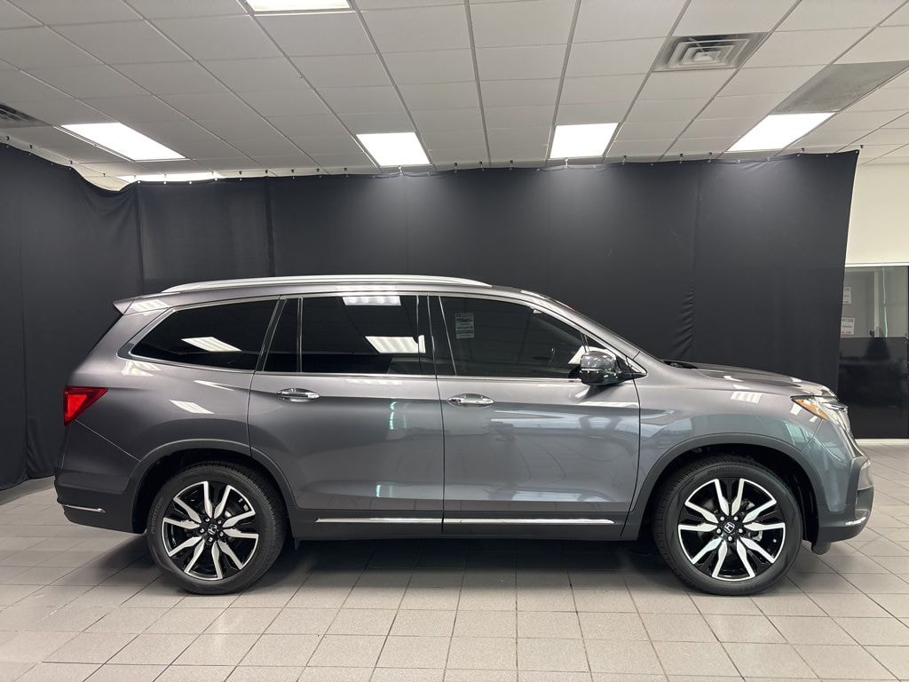 Used 2021 Honda Pilot Touring SUV