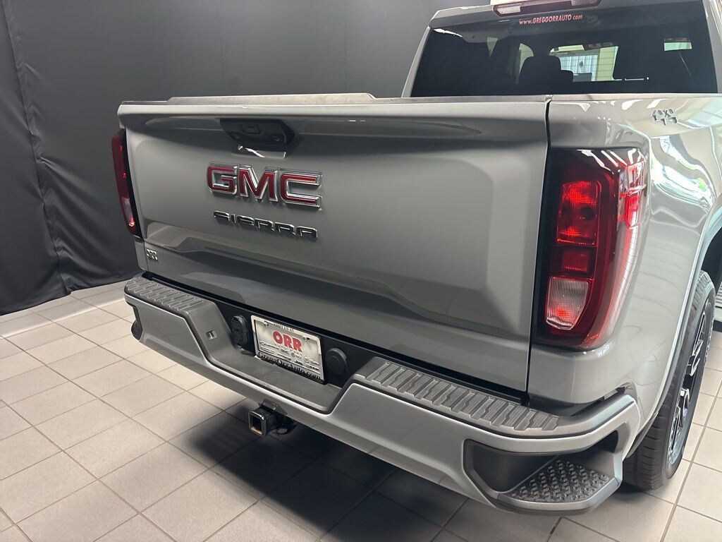 Used 2024 GMC Sierra 1500 Pro Truck Crew Cab