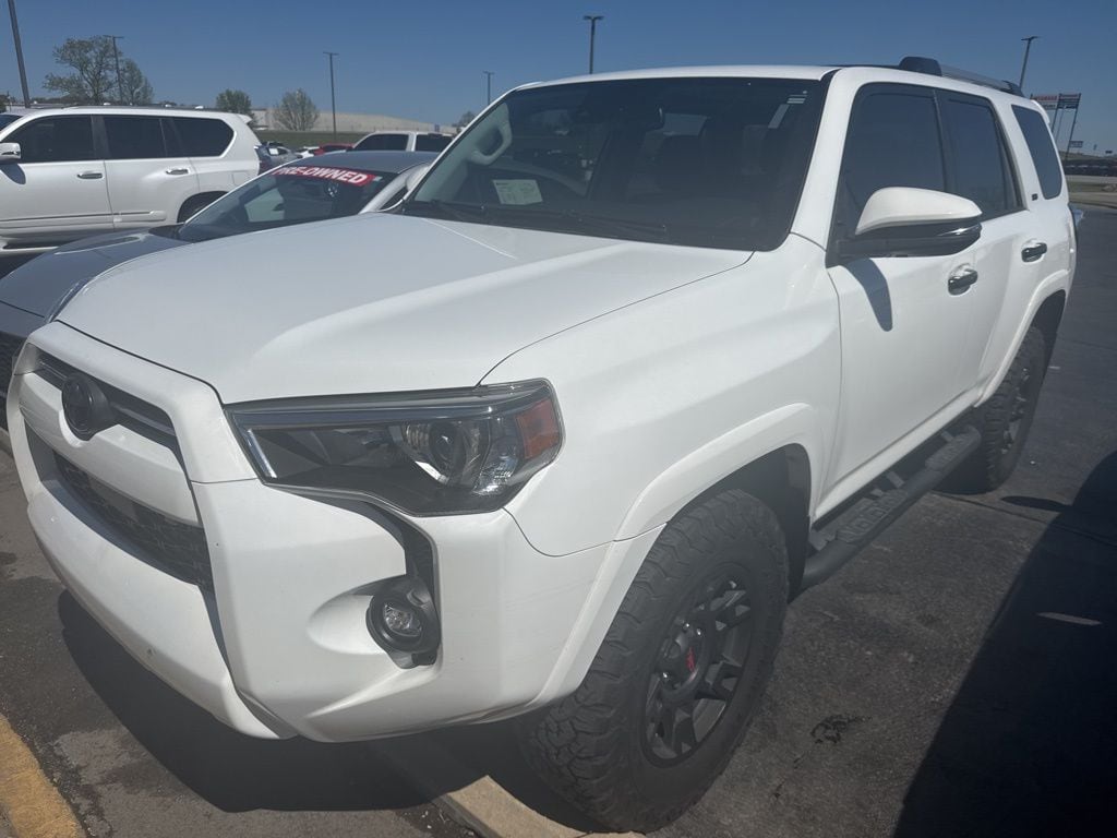 Used 2021 Toyota 4Runner SR5 Premium SUV