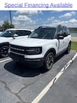  Ford Bronco Sport