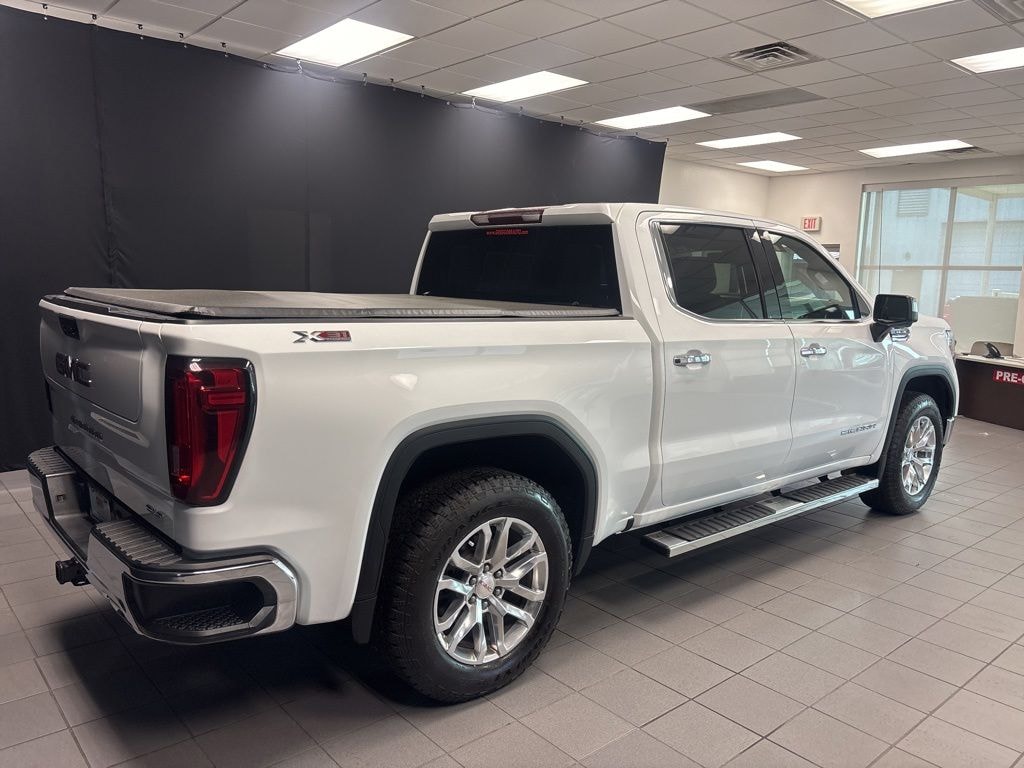 Used 2022 GMC Sierra 1500 Limited SLT Truck Crew Cab