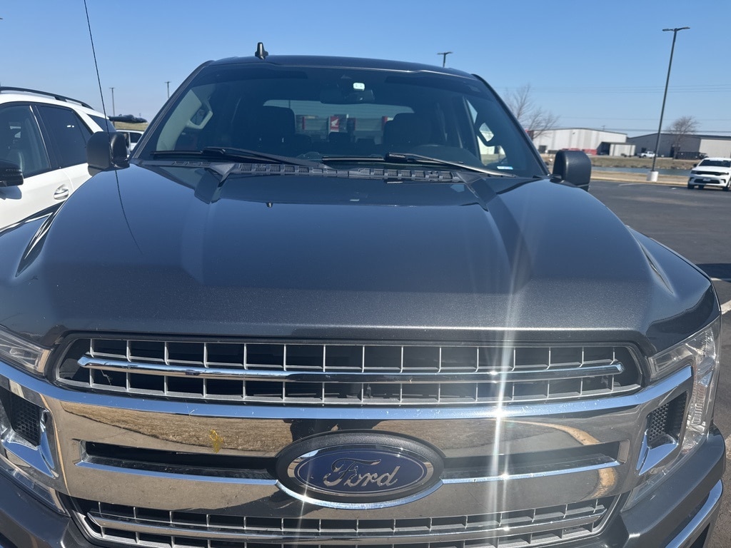 Used 2020 Ford F-150 XLT with VIN 1FTEW1E51LFA96530 for sale in Little Rock