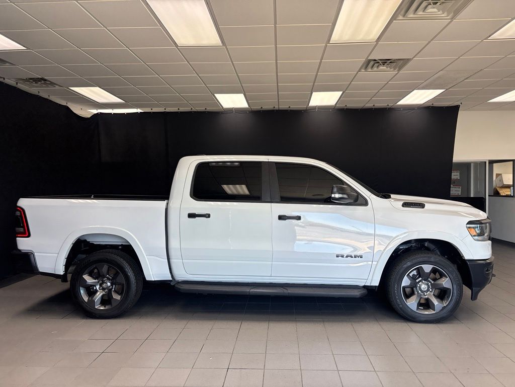Used 2021 RAM Ram 1500 Pickup Big Horn/Lone Star with VIN 1C6SRFFT0MN762456 for sale in Little Rock