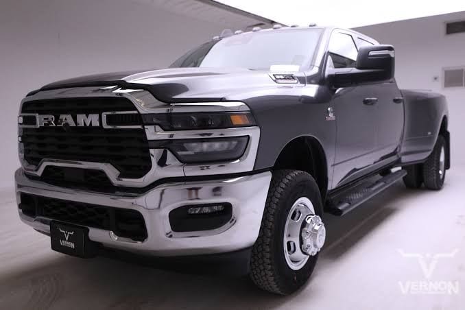 2027 RAM 3500