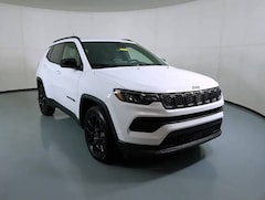 2026 Jeep Compass LATITUDE ALTITUDE 4X4 Sport Utility
