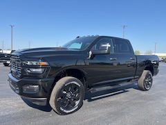 2026 Ram 2500 BLACK EXPRESS CREW CAB 4X4 6'4 BOX Pickup