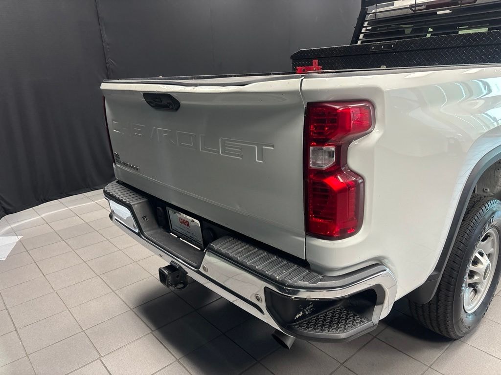 Used 2023 Chevrolet Silverado 2500 HD Work Truck Truck Crew Cab