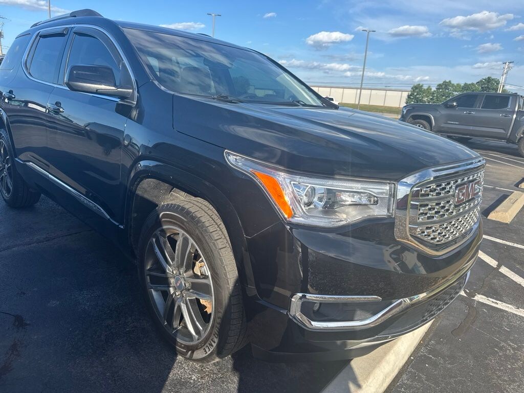 Used 2019 GMC Acadia Denali SUV