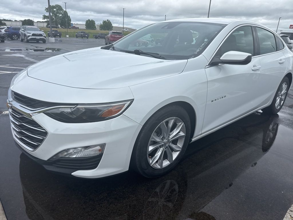 2023 Chevrolet Malibu 1LT's photo