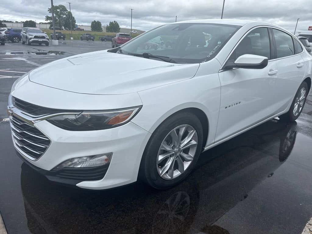 Used 2023 Chevrolet Malibu LT Sedan