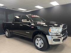 2022 Ram 2500 Big Horn Truck Crew Cab