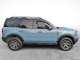 2021 Ford Bronco Sport Big Bend's photo