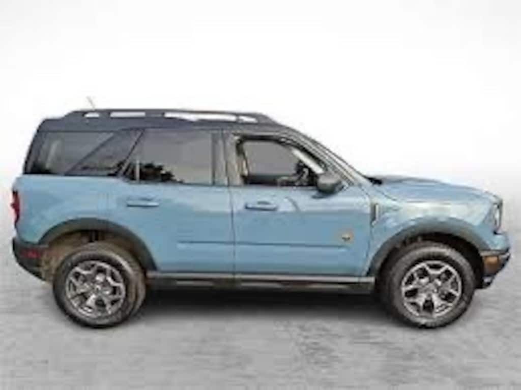 Used 2021 Ford Bronco Sport Big Bend SUV