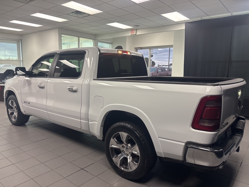 Used 2022 RAM Ram 1500 Pickup Laramie with VIN 1C6SRFJT8NN221373 for sale in Little Rock