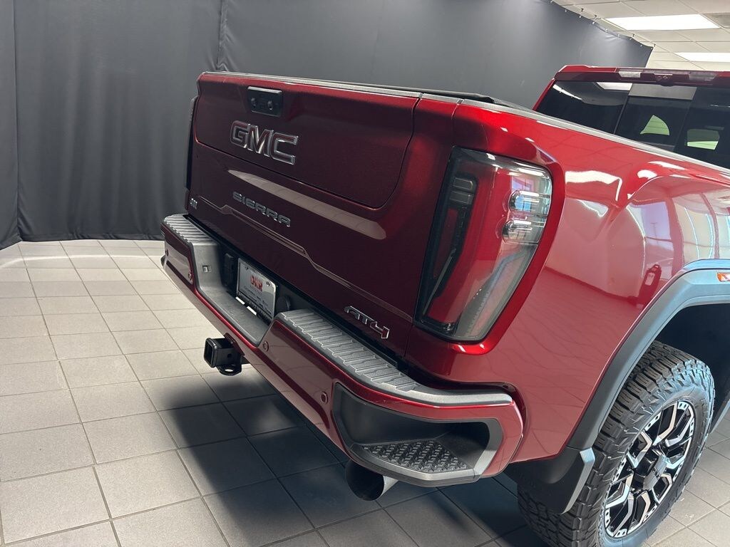 Used 2024 GMC Sierra 2500 HD AT4 Truck Crew Cab