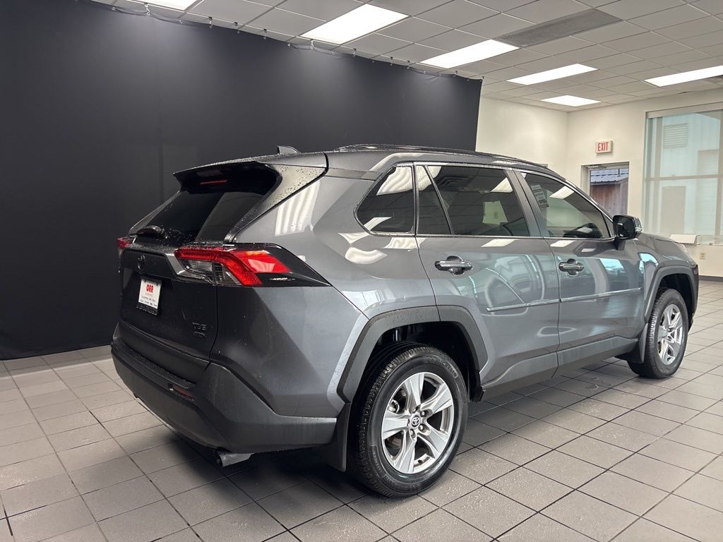 Used 2024 Toyota RAV4 XLE SUV