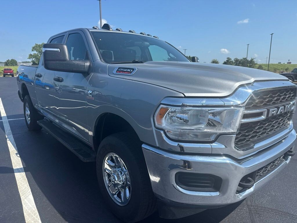 Used 2024 Ram 2500 Tradesman Truck Crew Cab